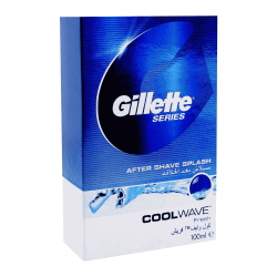 Gillette After Shave Cool...
