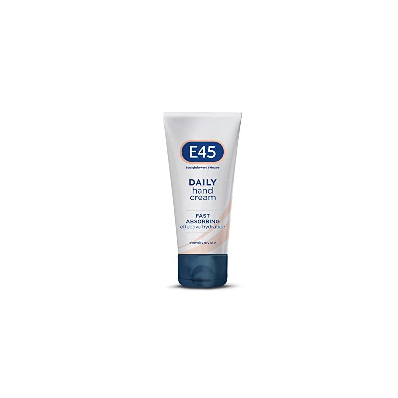 E-45 Daily Hand Cream Fast Absorbing 50 ML