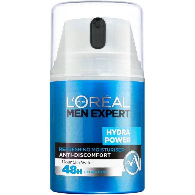 L'Oréal Men Expert Hydra Power Refreshing Moisturiser