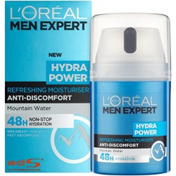 L'Oréal Men Expert Hydra Power Refreshing Moisturiser