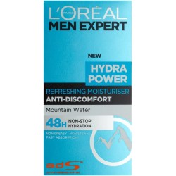 L'Oréal Men Expert Hydra Power Refreshing Moisturiser