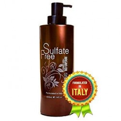 Sulfate Free Argan Oil Shampoo